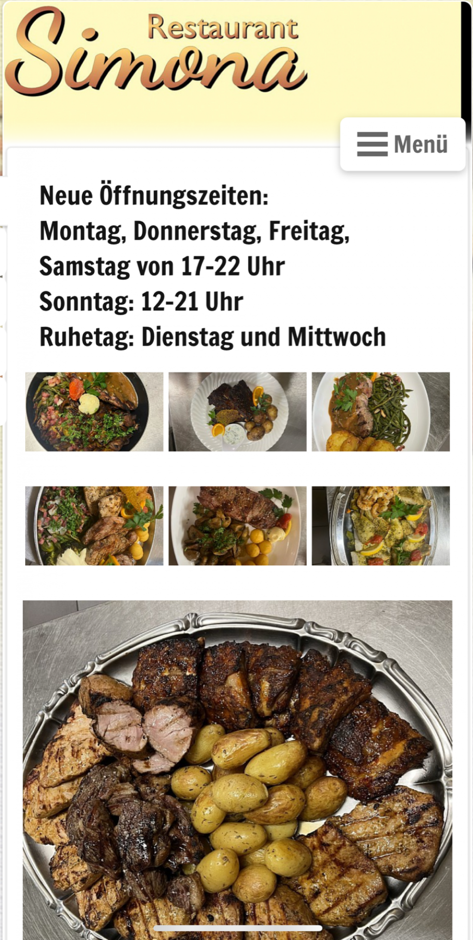 Öffnungszeiten