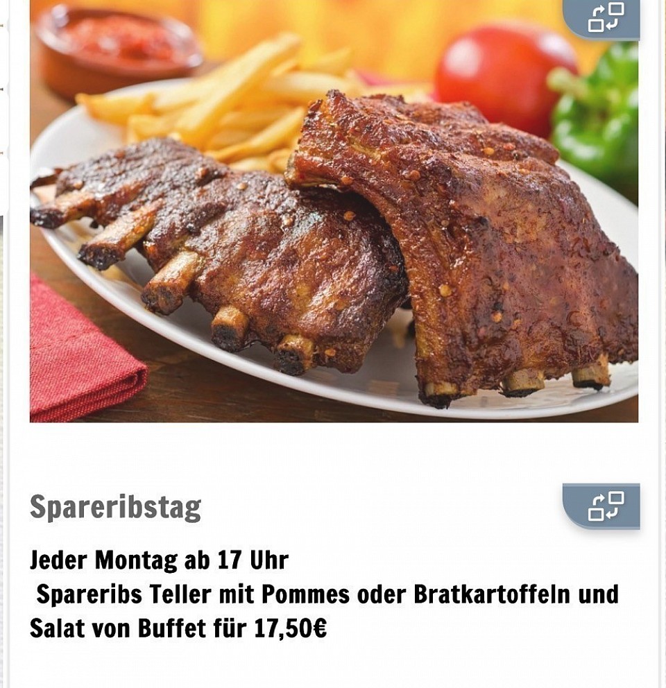 Spareribstag