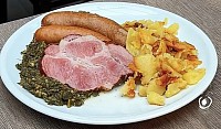 Spareribstag Grünkohl