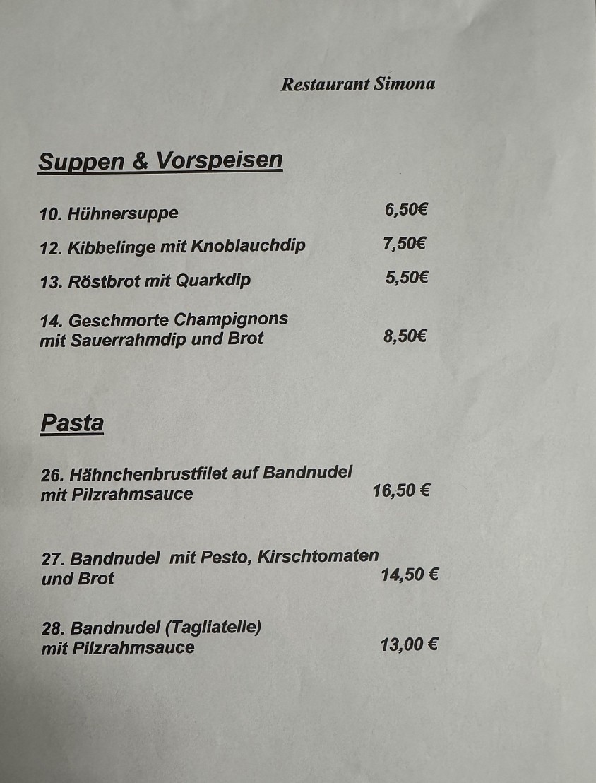 Hauptgerichte